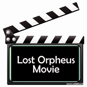 Logo Lost Orpheus Movie